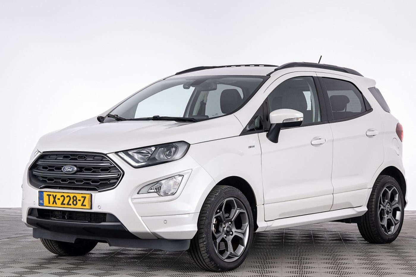 Foto van Ford Ecosport
