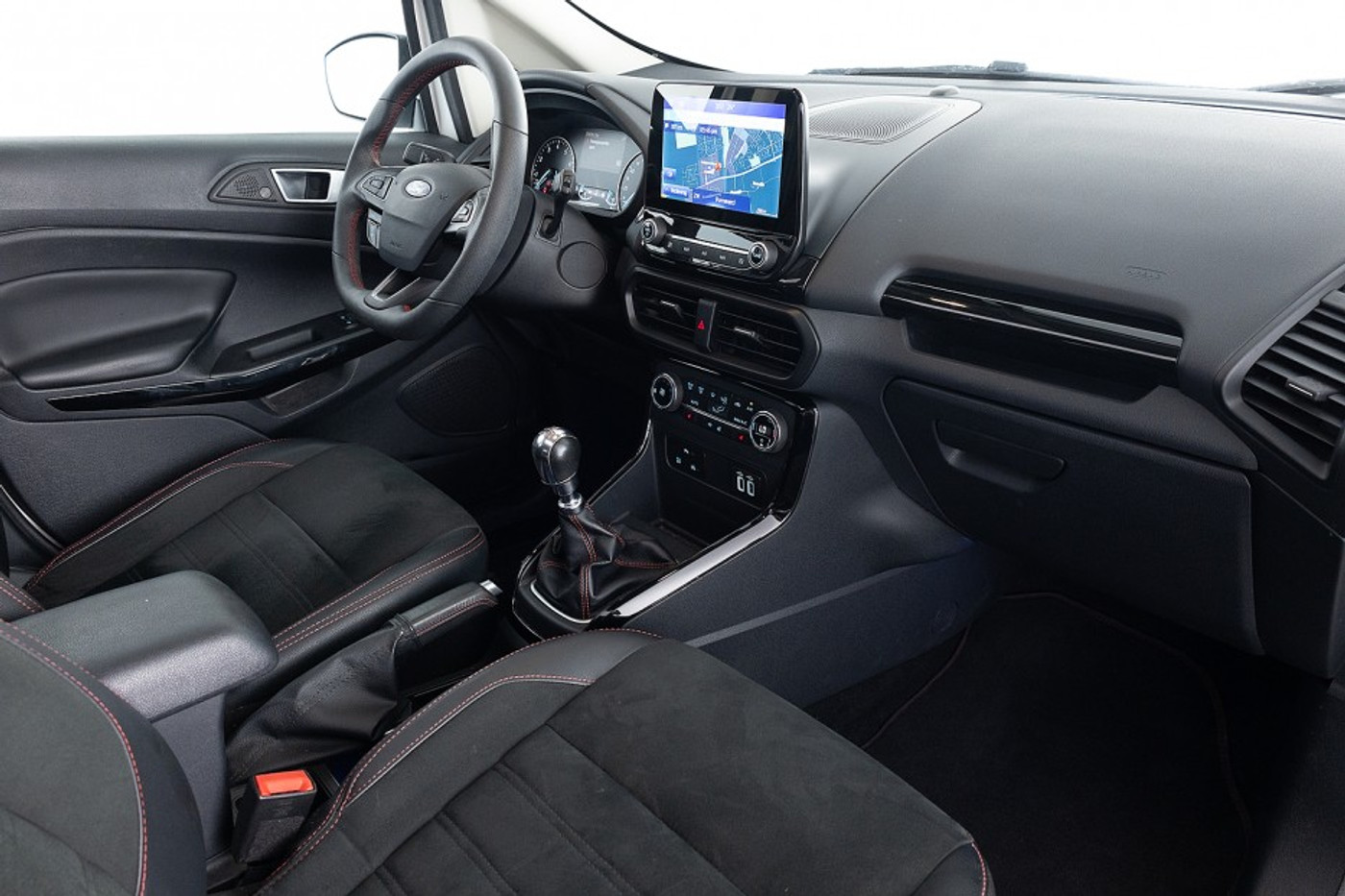 Foto van Ford Ecosport