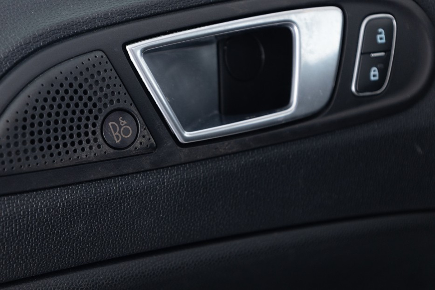 Foto van Ford Ecosport