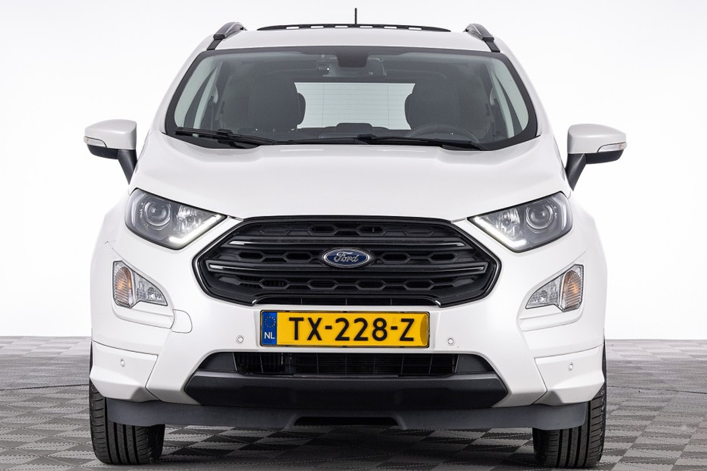 Foto van Ford Ecosport