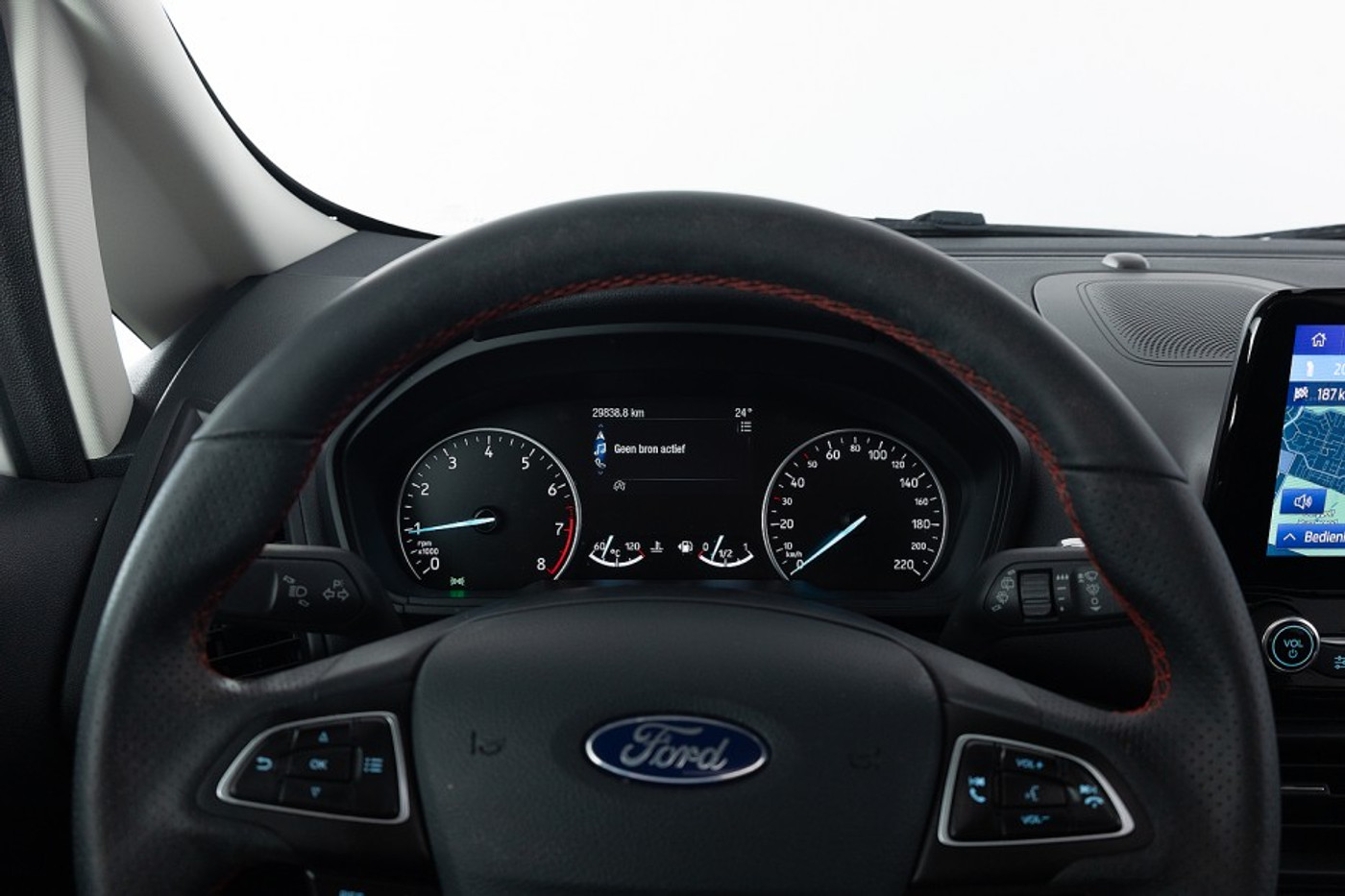 Foto van Ford Ecosport