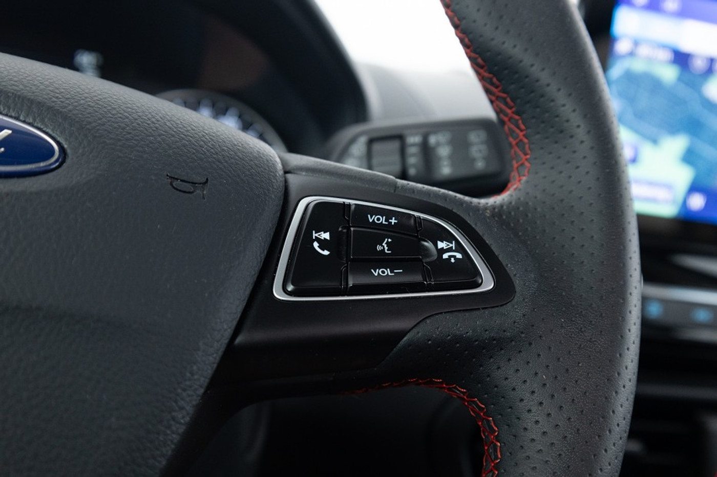 Foto van Ford Ecosport
