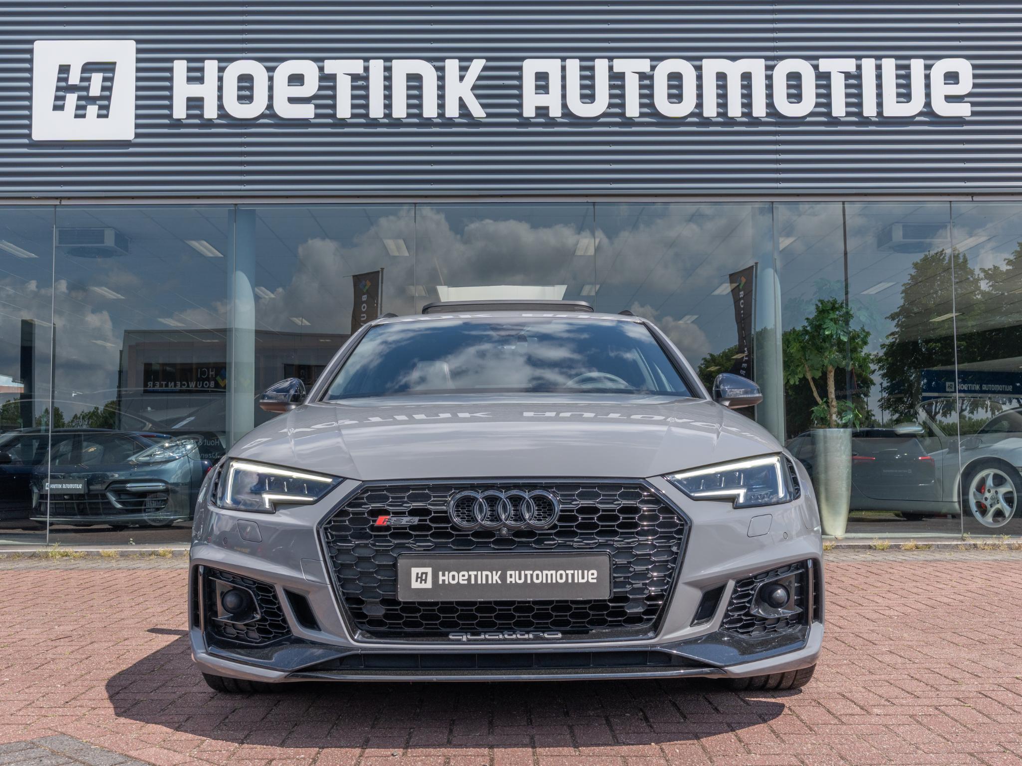 Foto van Audi RS 4 Avant