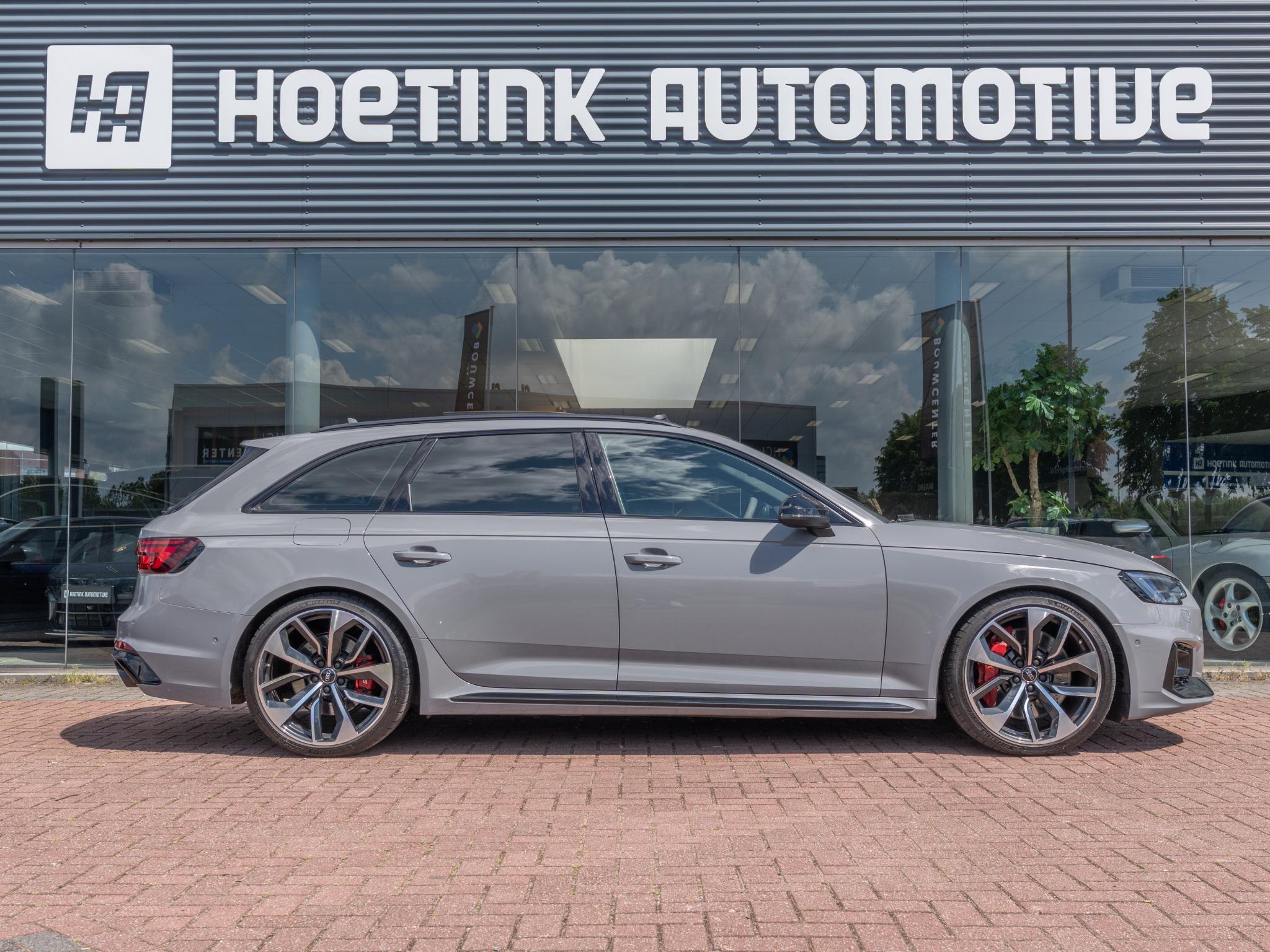 Foto van Audi RS 4 Avant
