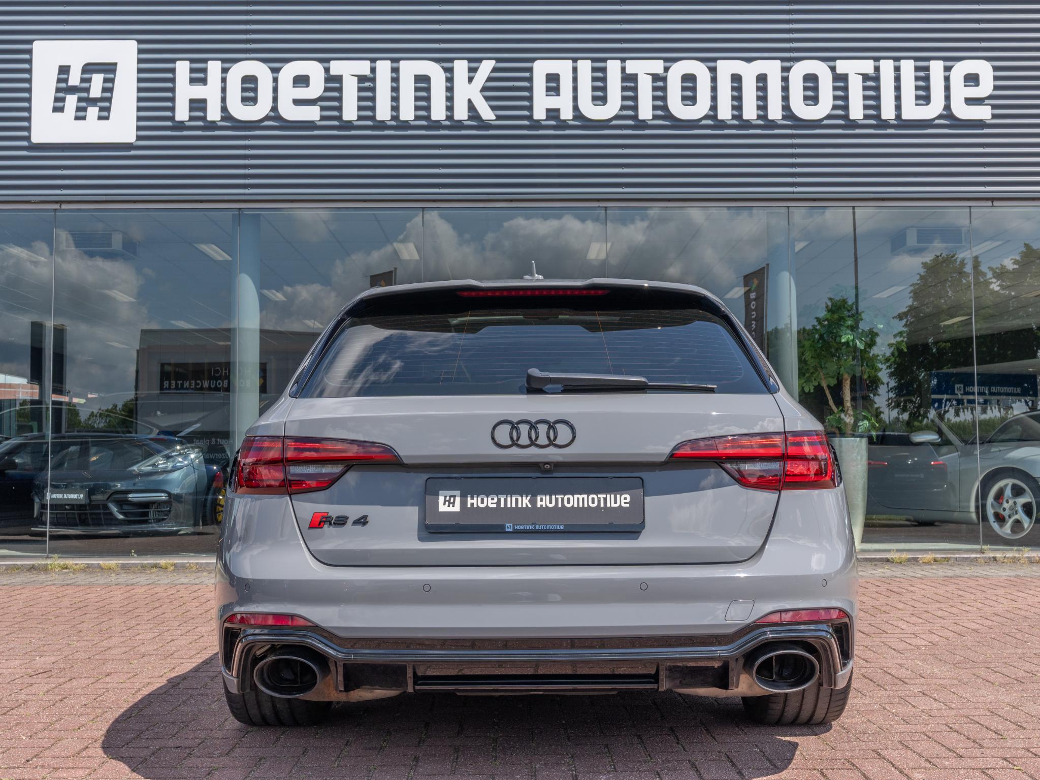Foto van Audi RS 4 Avant