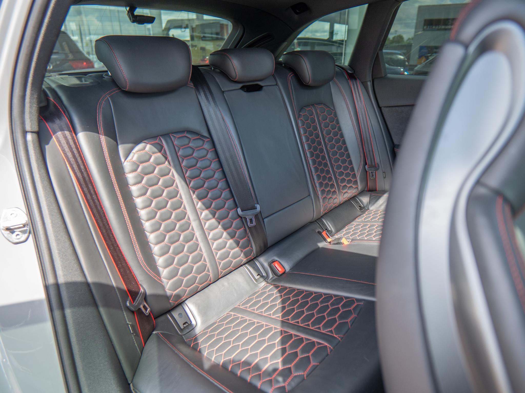 Foto van Audi RS 4 Avant