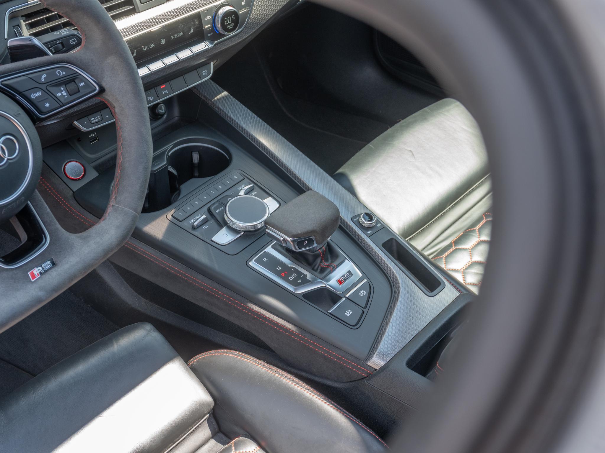 Foto van Audi RS 4 Avant