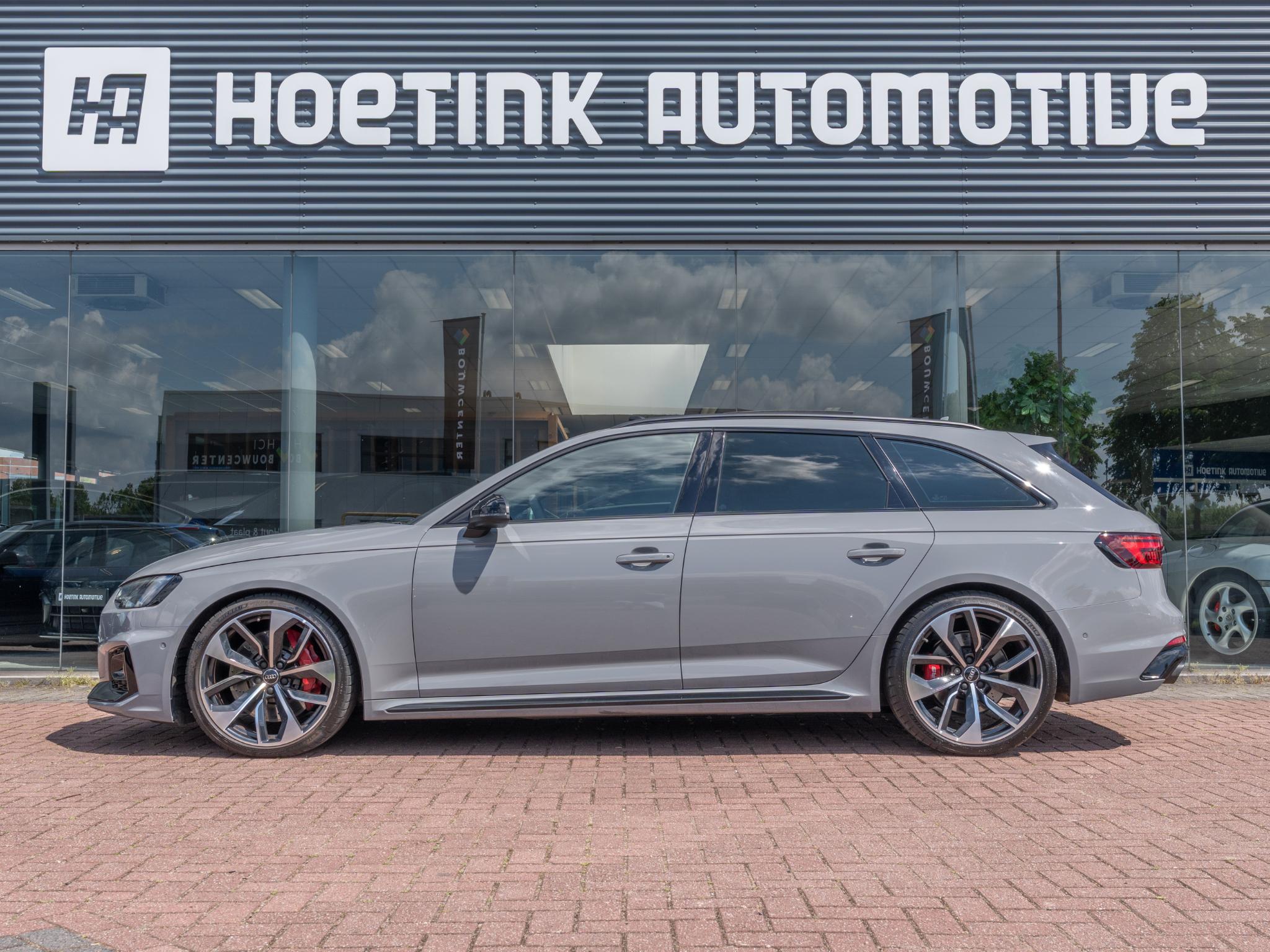 Foto van Audi RS 4 Avant