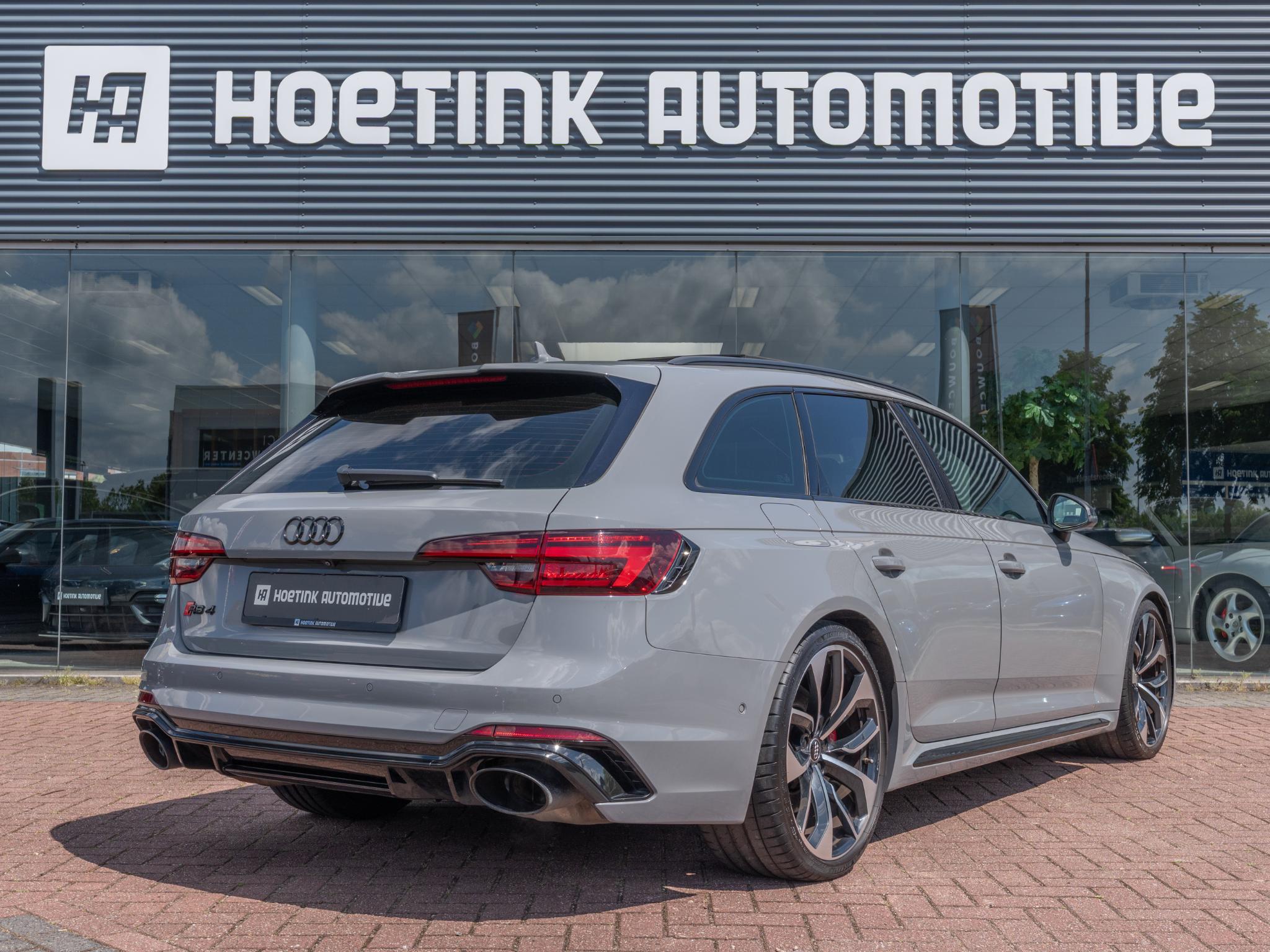 Foto van Audi RS 4 Avant