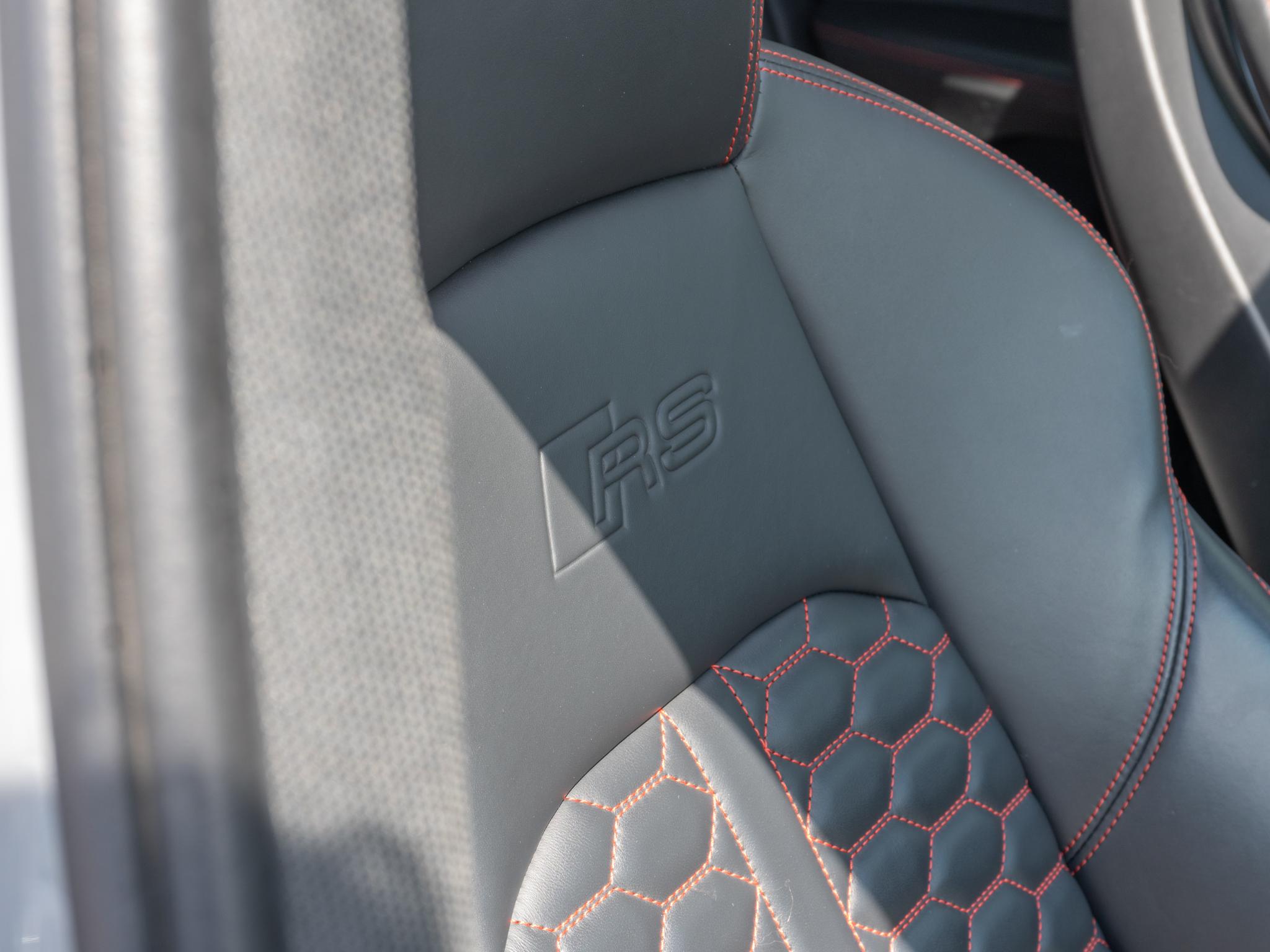 Foto van Audi RS 4 Avant