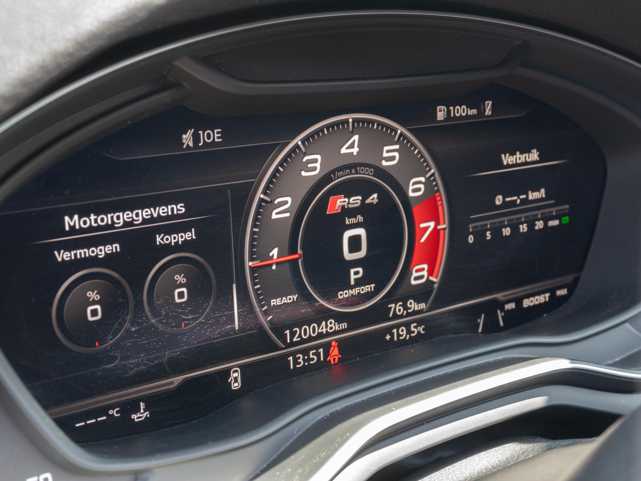 Foto van Audi RS 4 Avant