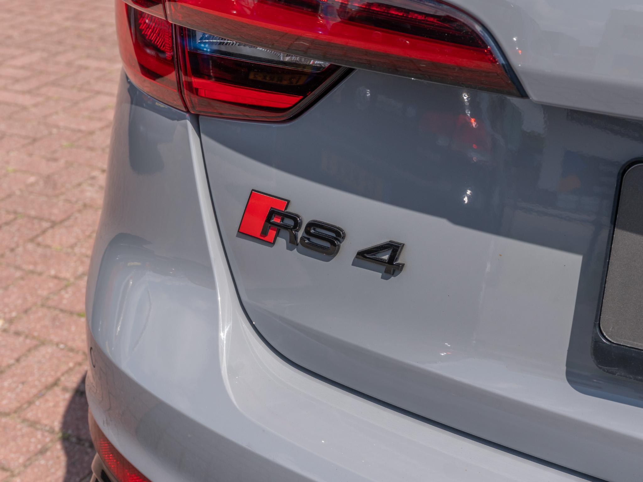 Foto van Audi RS 4 Avant