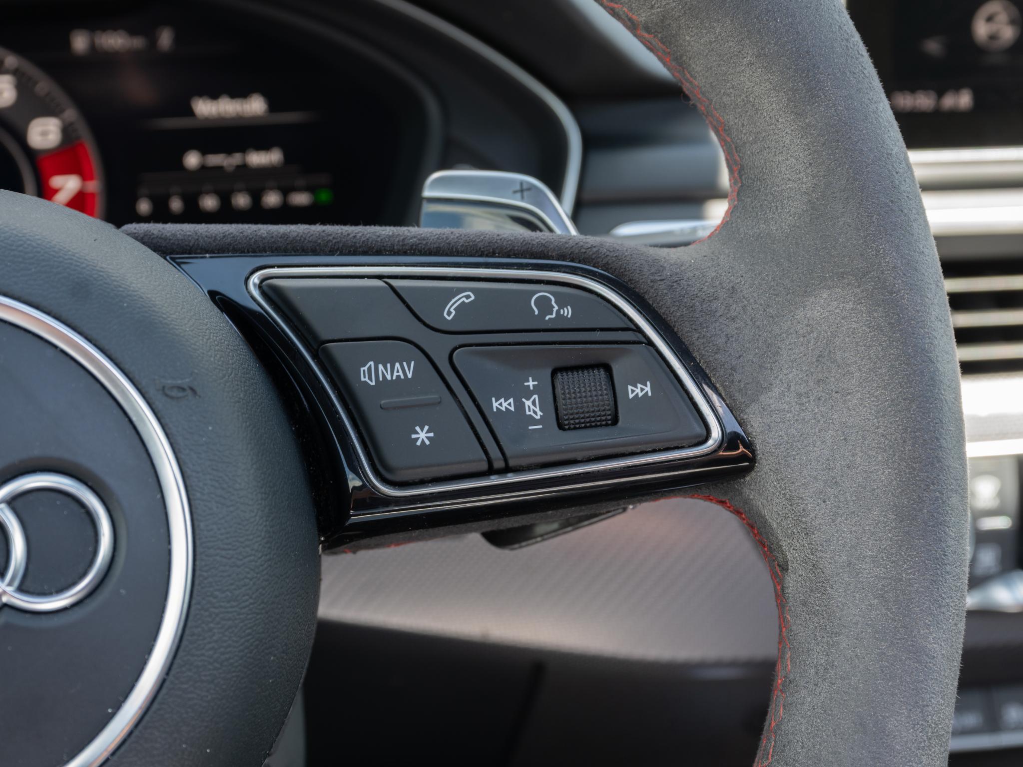 Foto van Audi RS 4 Avant
