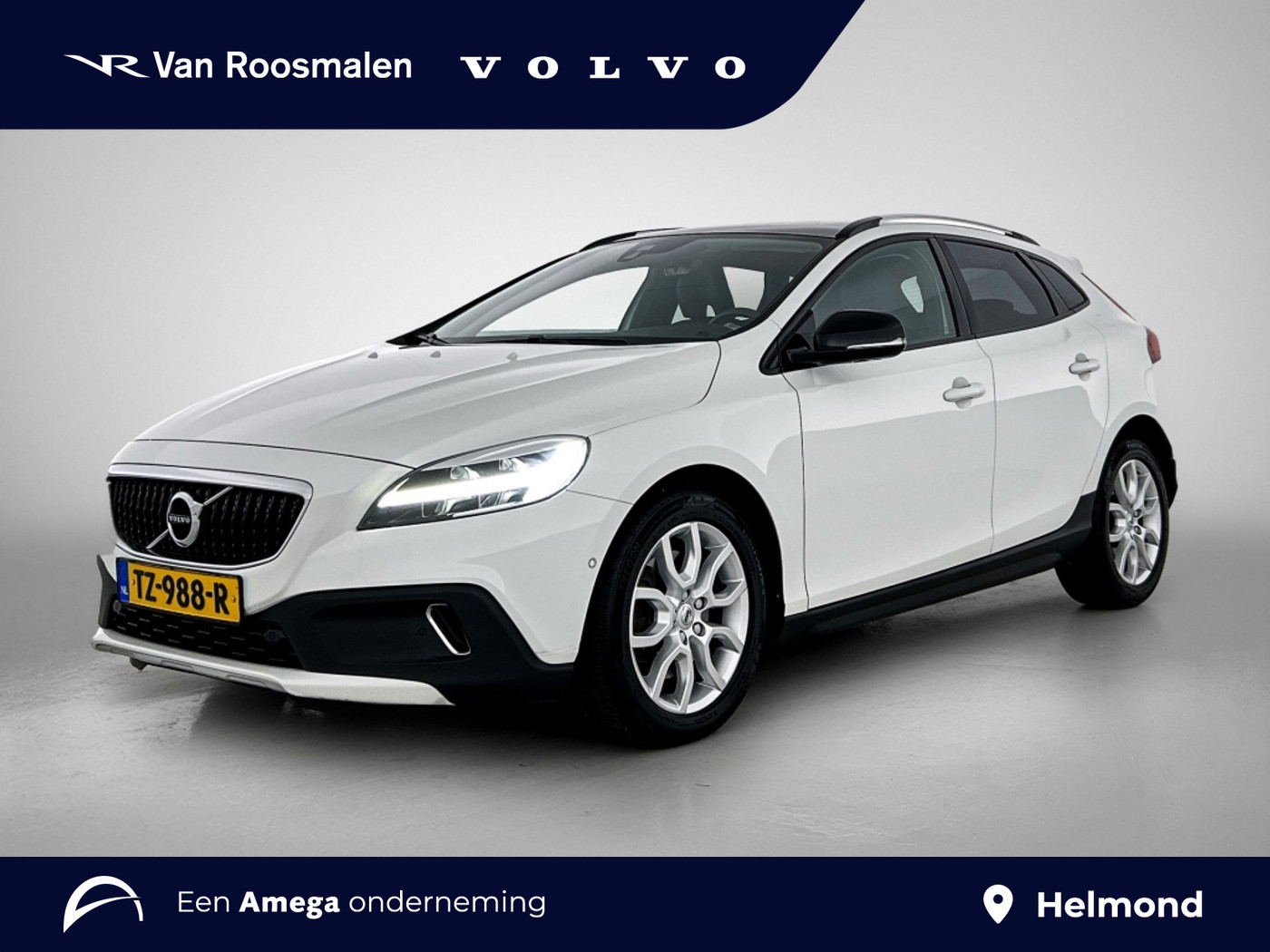 Foto van Volvo V40 Cross Country