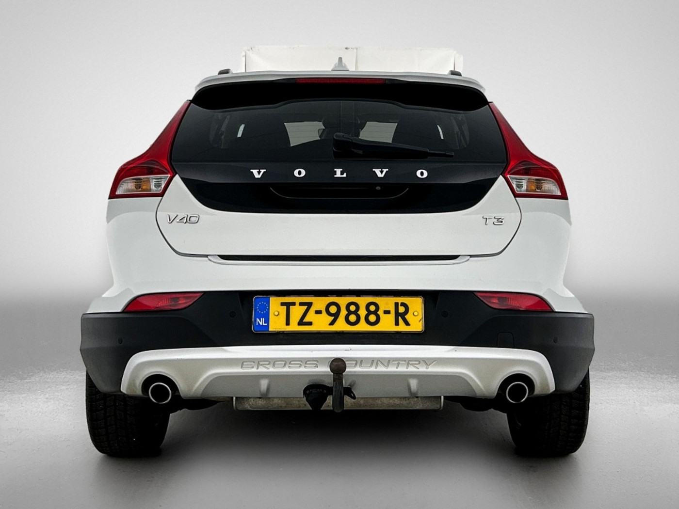Foto van Volvo V40 Cross Country