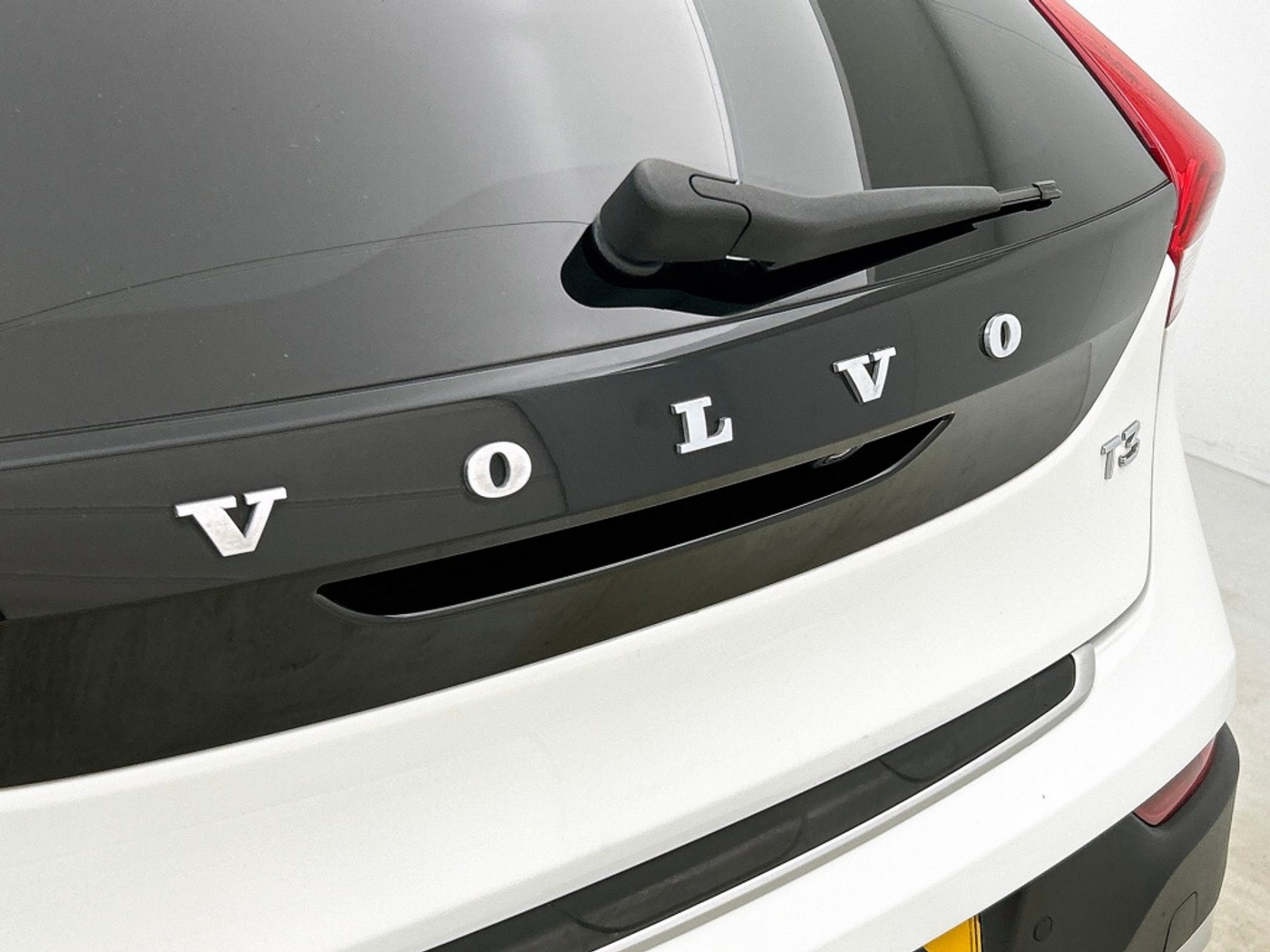 Foto van Volvo V40 Cross Country