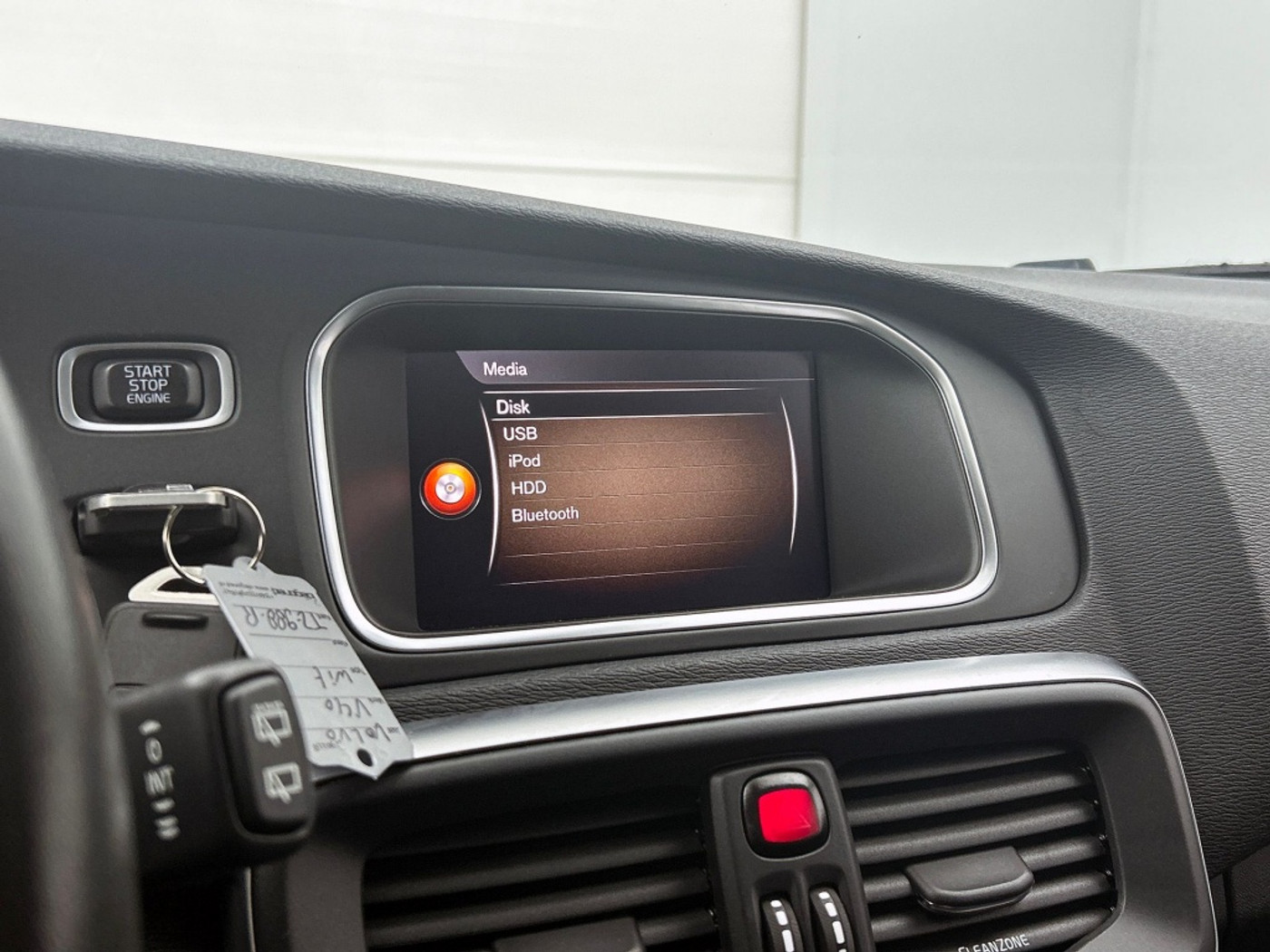 Foto van Volvo V40 Cross Country
