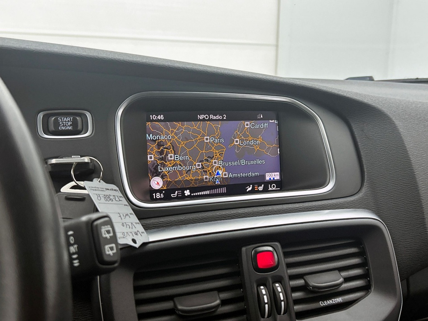 Foto van Volvo V40 Cross Country