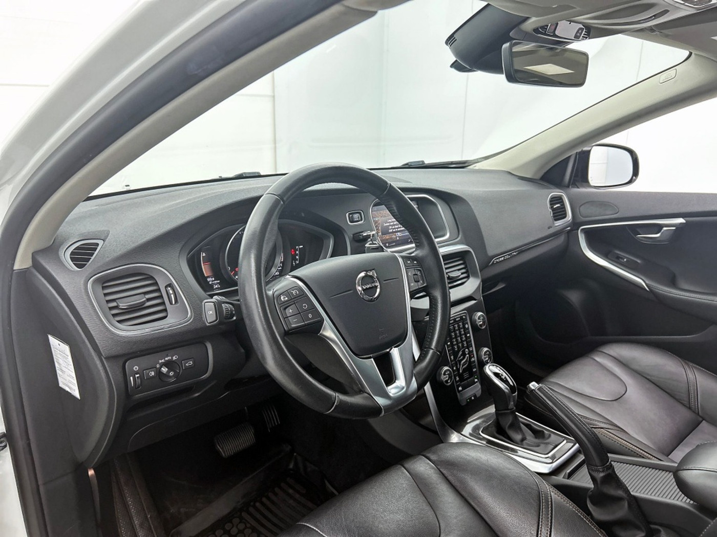 Foto van Volvo V40 Cross Country