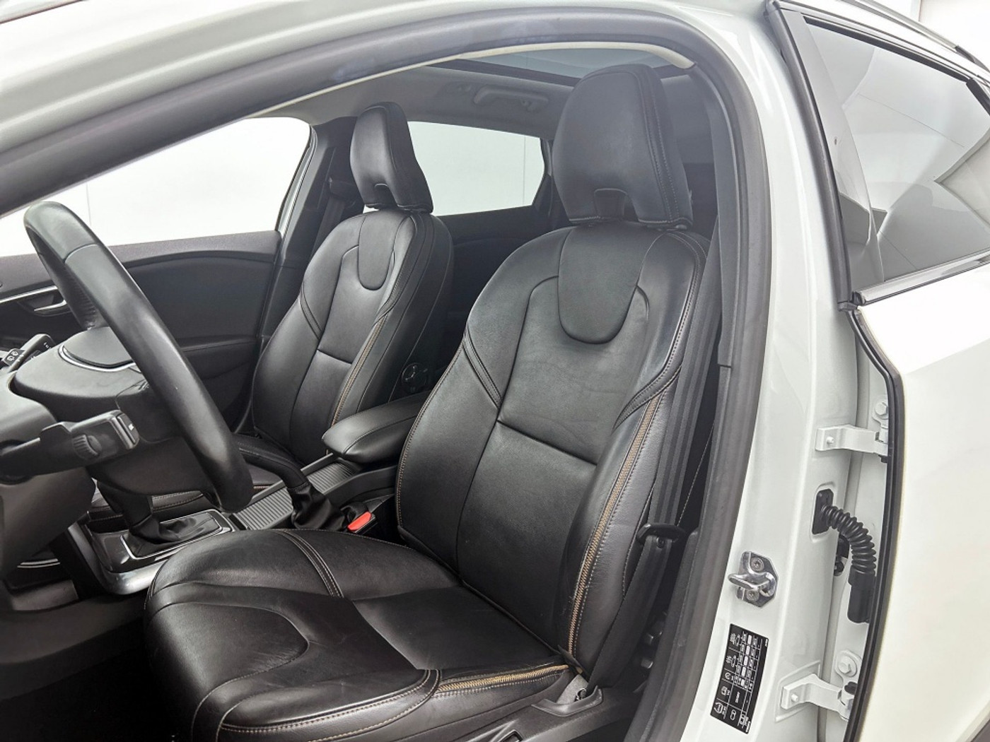 Foto van Volvo V40 Cross Country