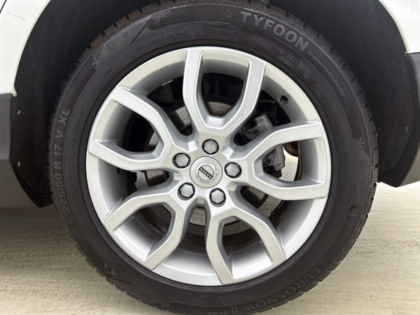 Foto van Volvo V40 Cross Country