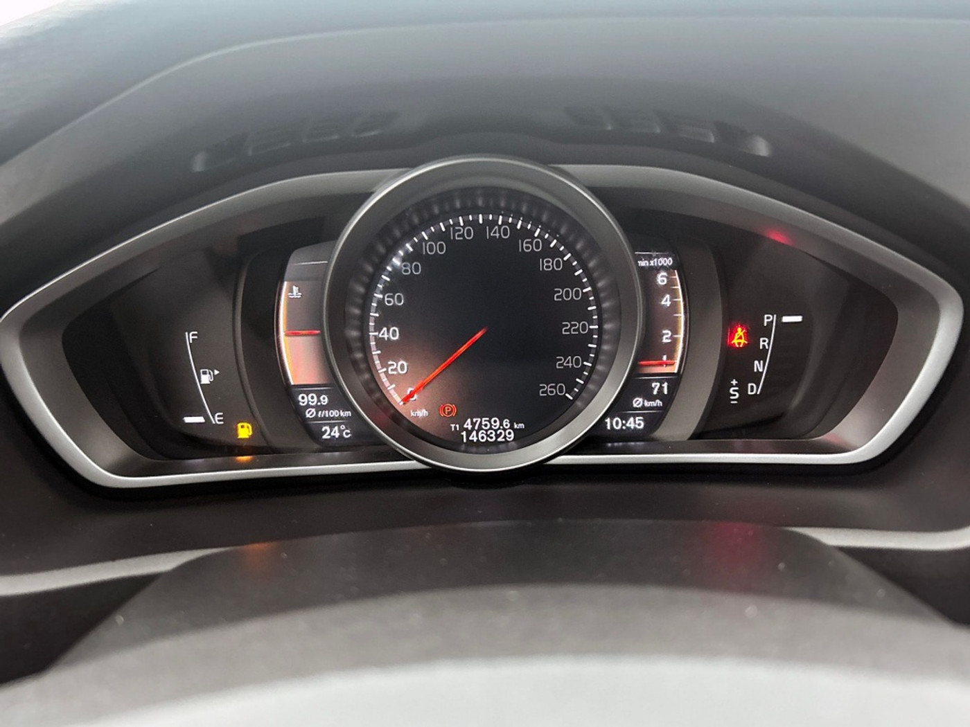 Foto van Volvo V40 Cross Country