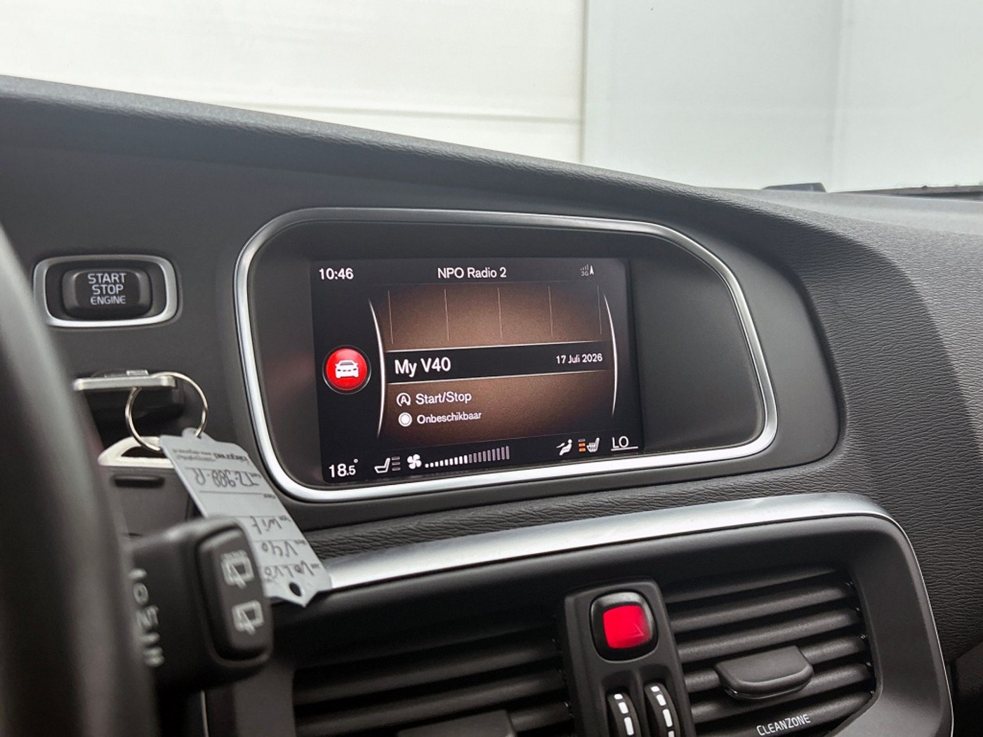 Foto van Volvo V40 Cross Country