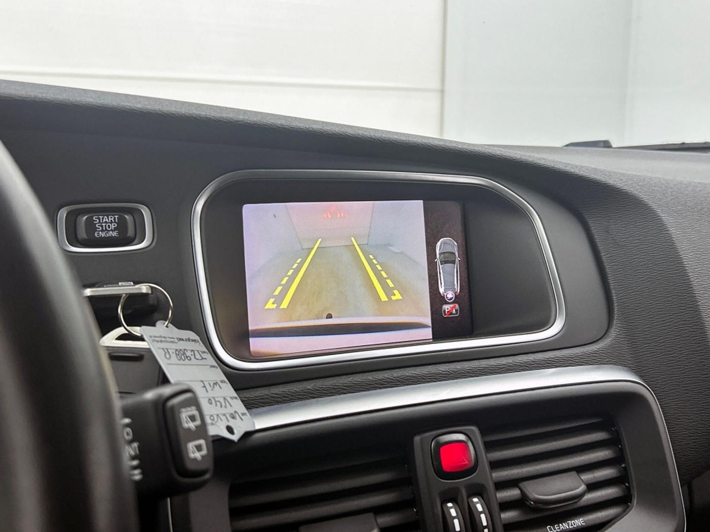 Foto van Volvo V40 Cross Country