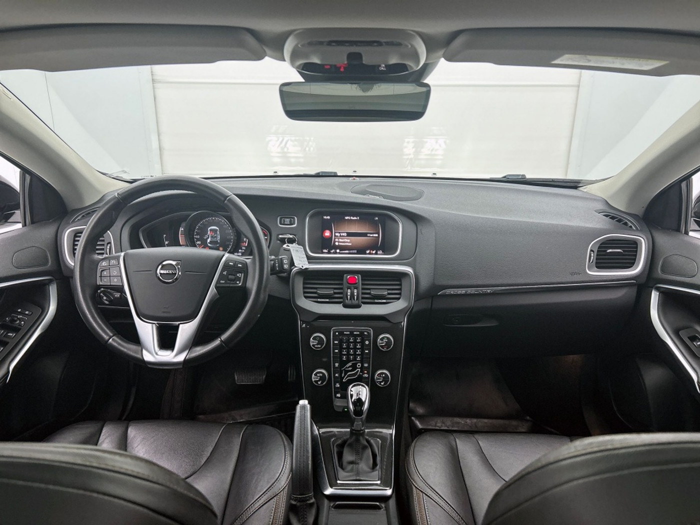 Foto van Volvo V40 Cross Country
