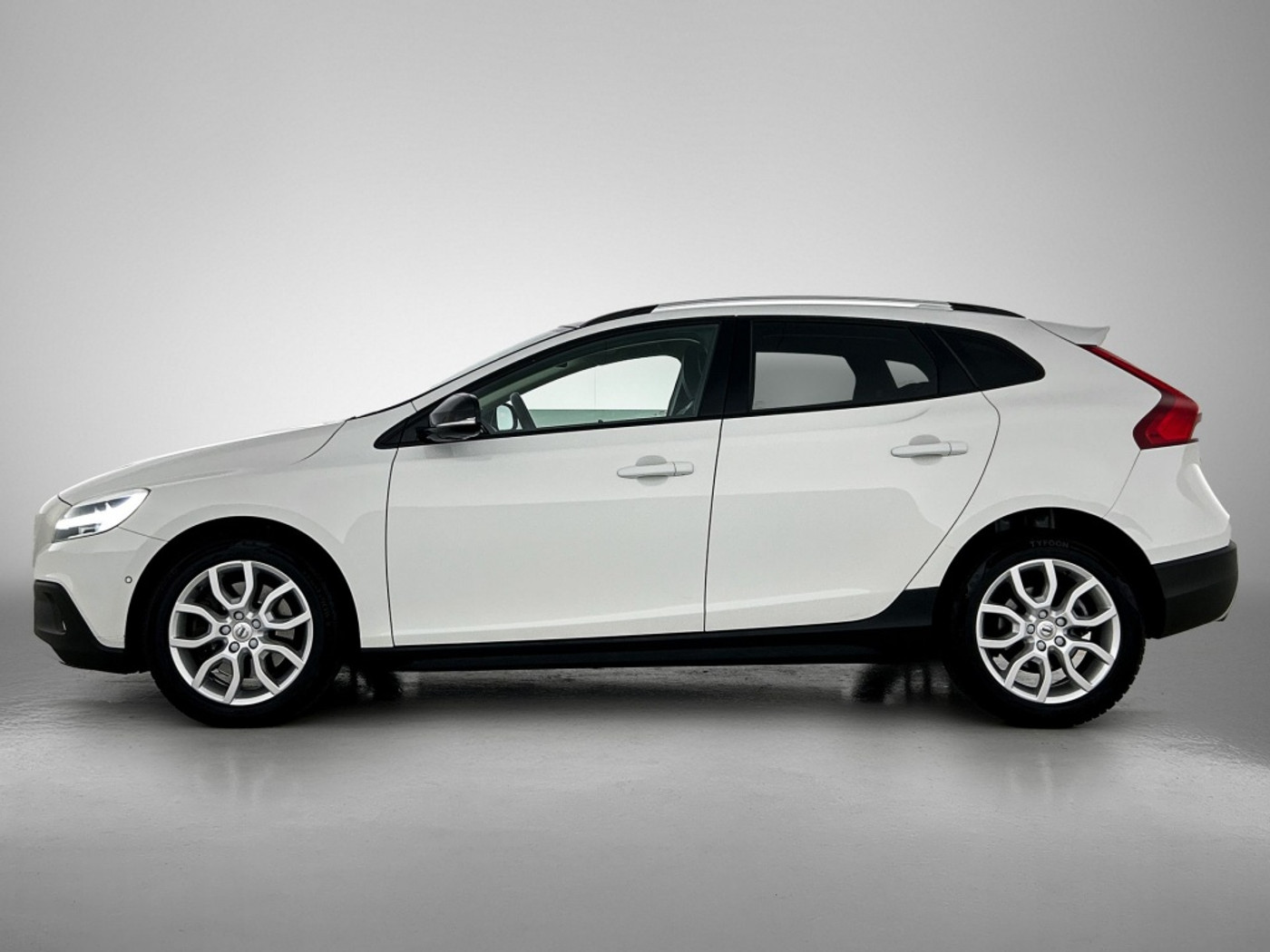 Foto van Volvo V40 Cross Country