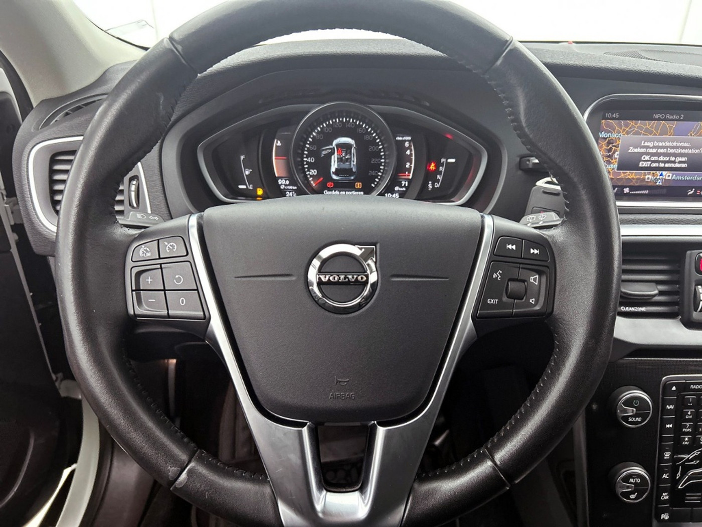 Foto van Volvo V40 Cross Country