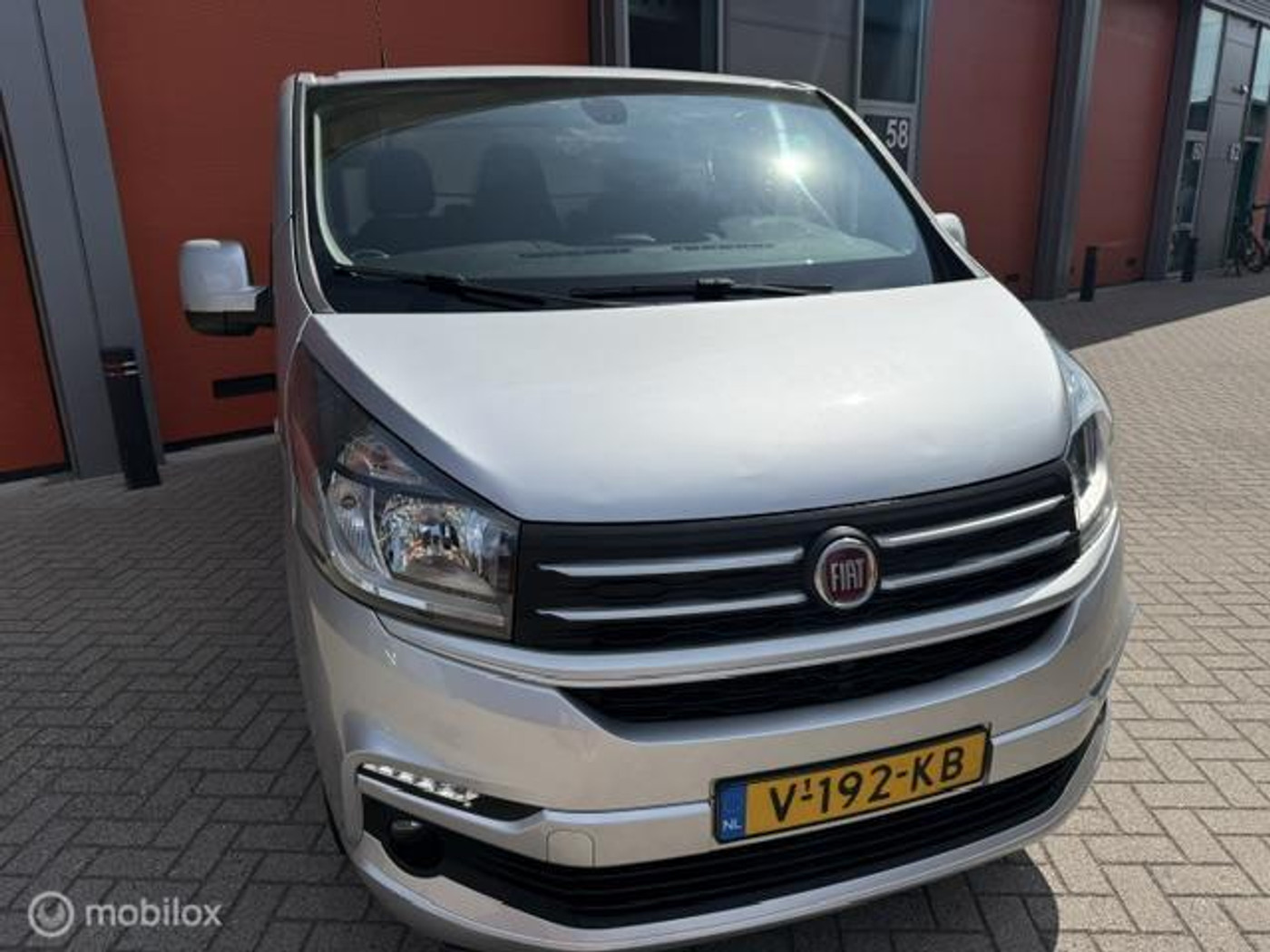 Foto van Fiat Talento