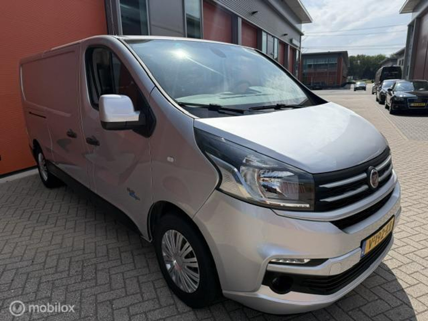 Foto van Fiat Talento