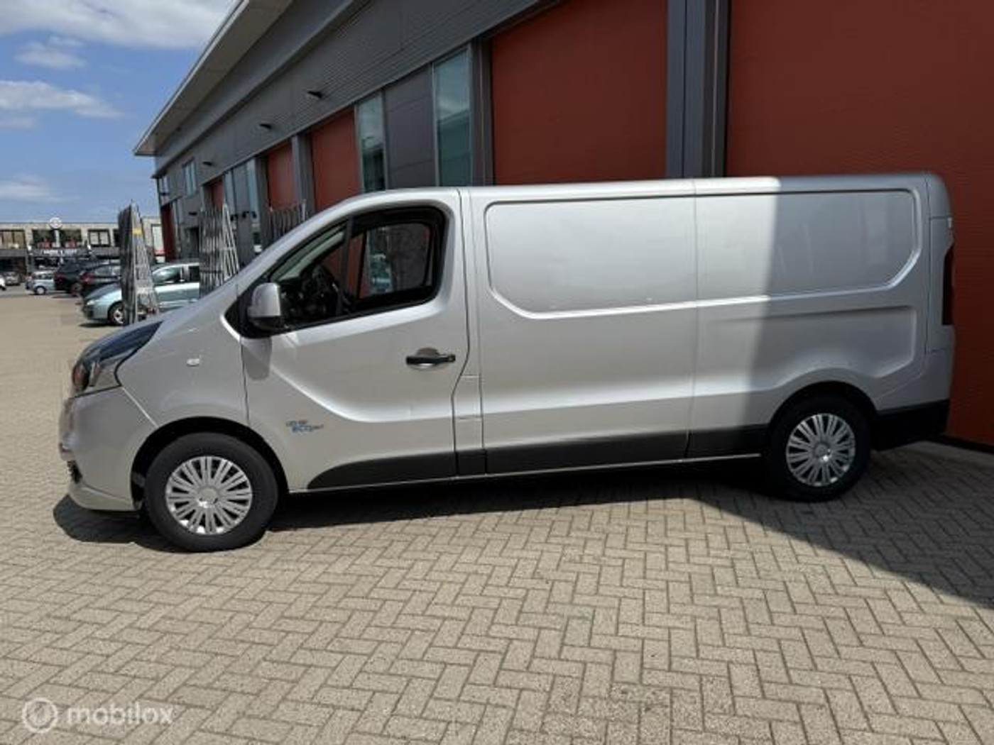 Foto van Fiat Talento