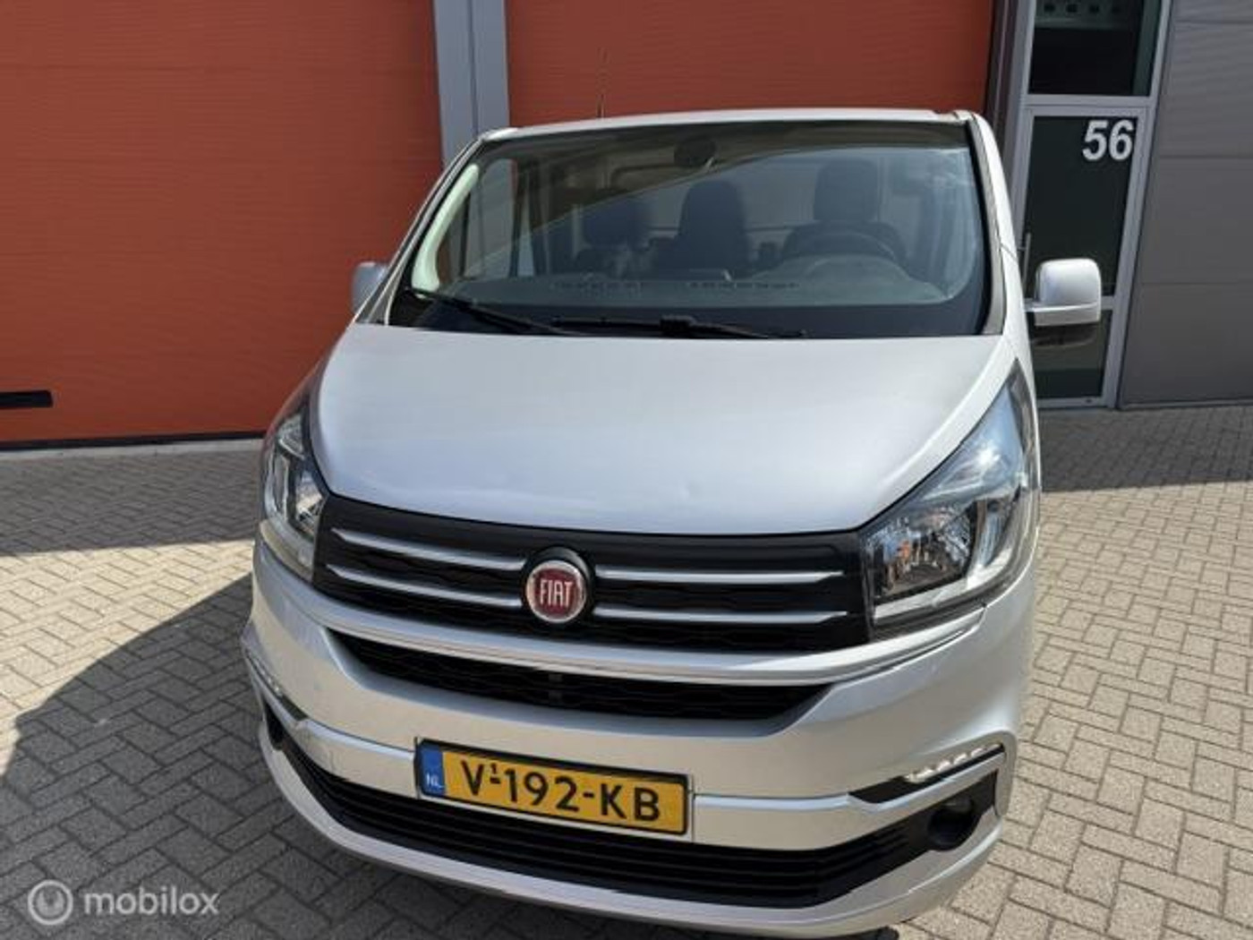 Foto van Fiat Talento
