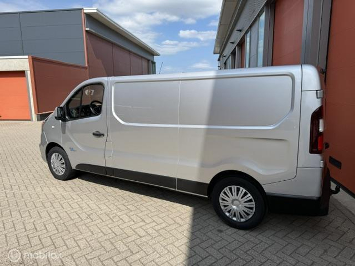 Foto van Fiat Talento