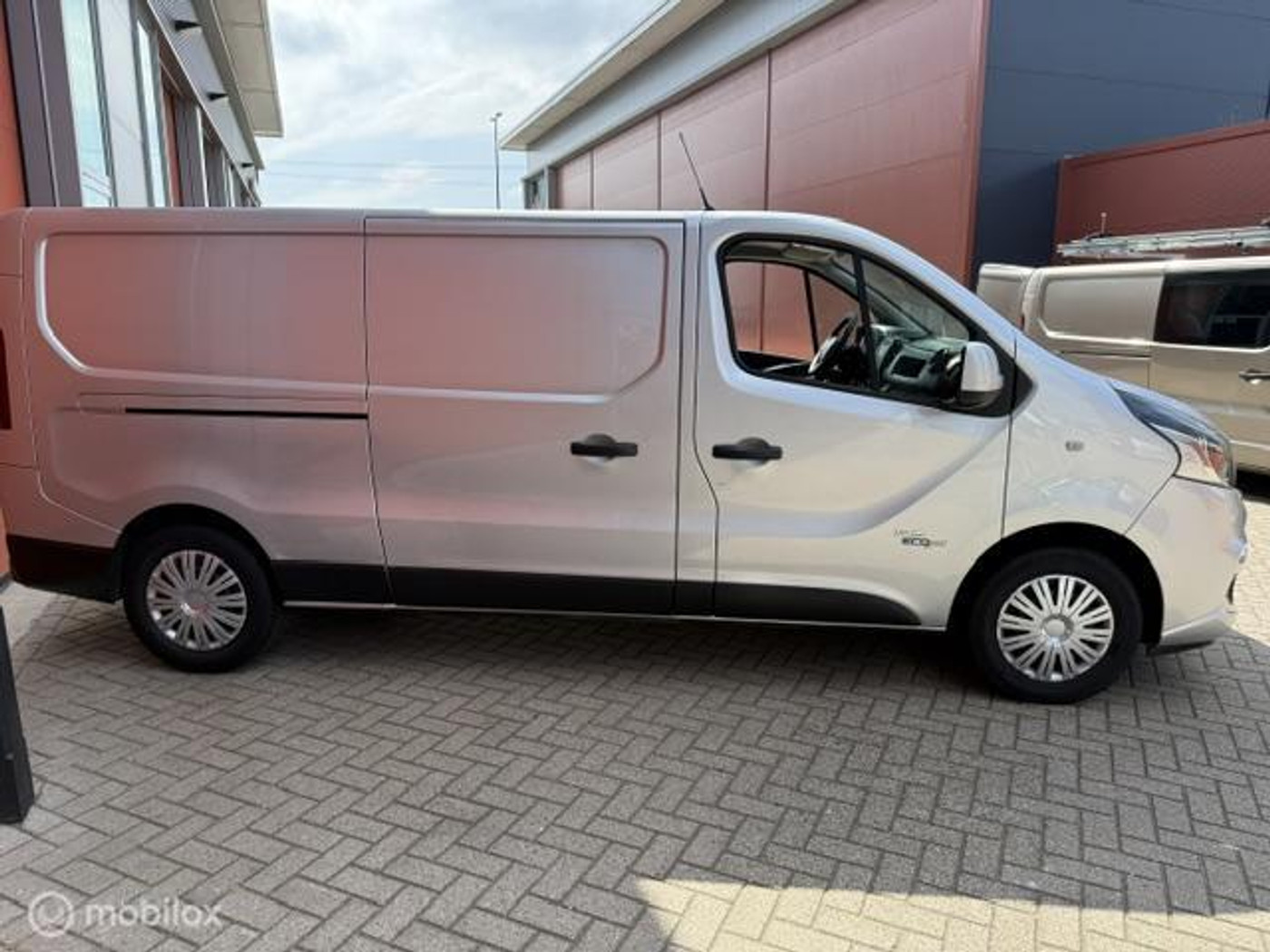 Foto van Fiat Talento