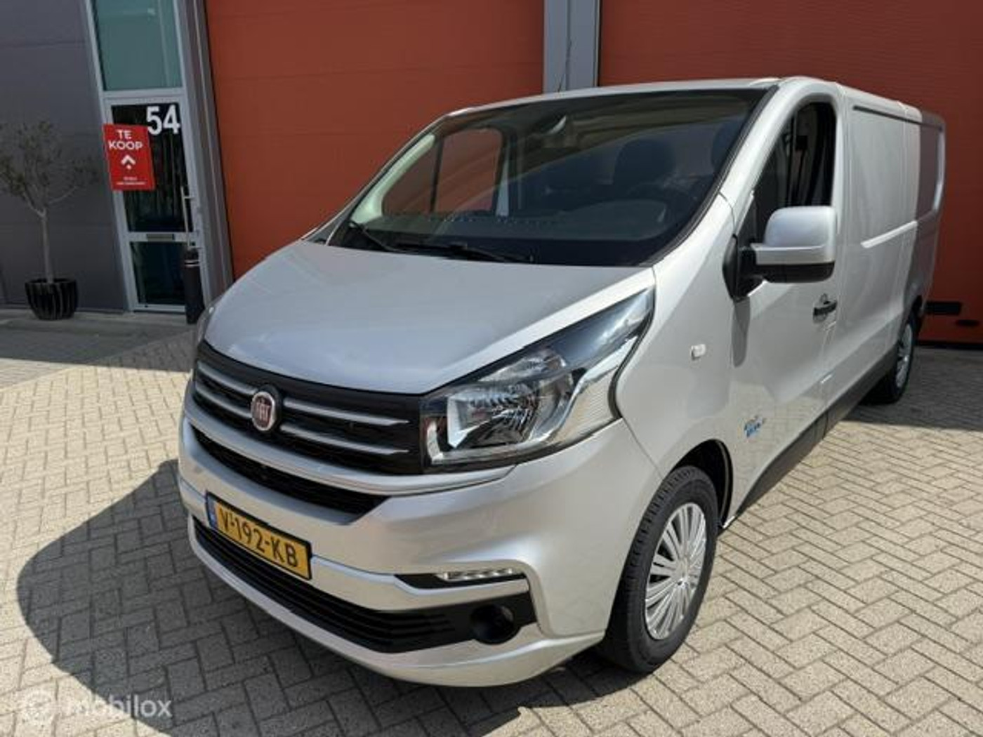 Foto van Fiat Talento