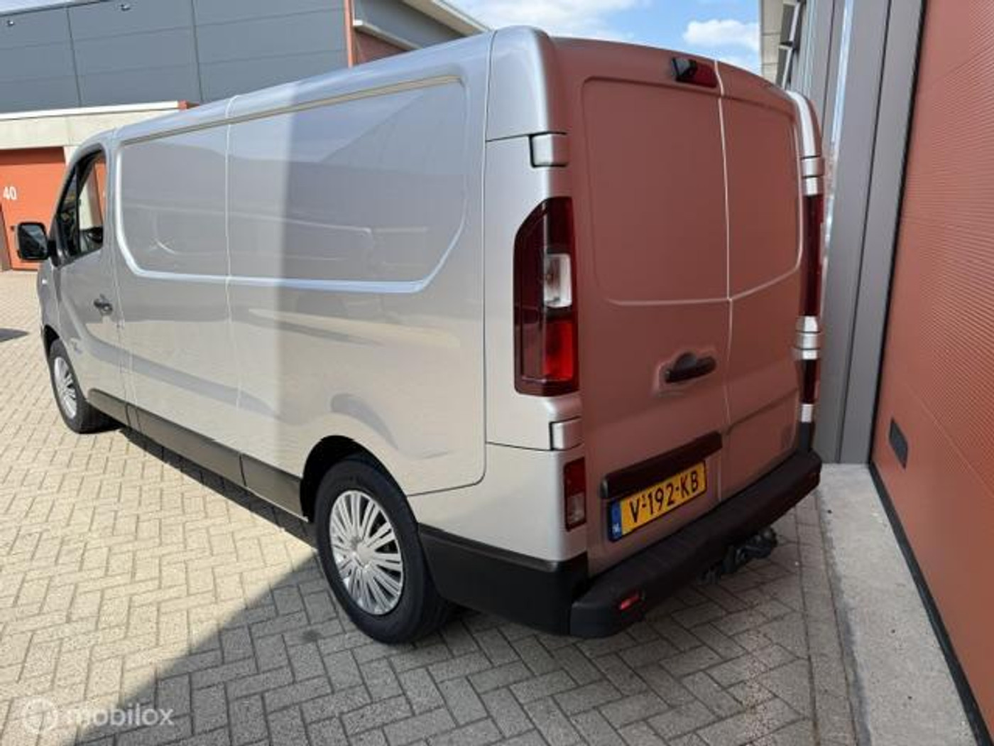 Foto van Fiat Talento