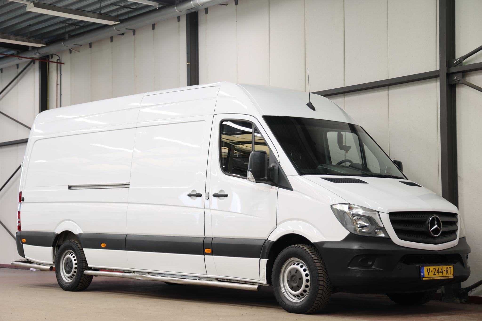 Foto van Mercedes-Benz Sprinter