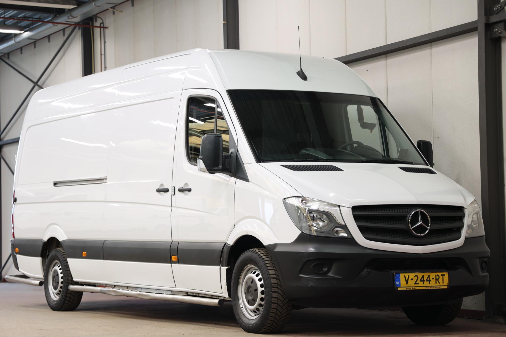 Foto van Mercedes-Benz Sprinter