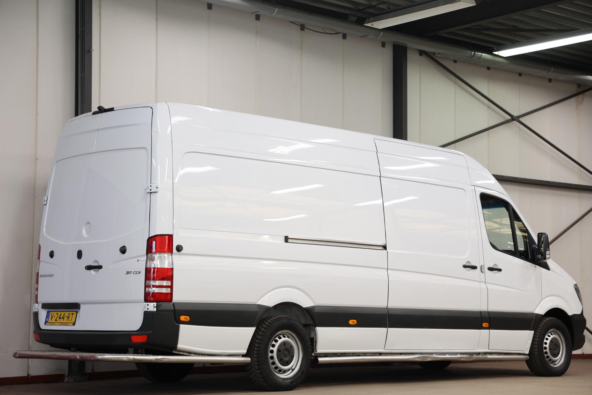 Foto van Mercedes-Benz Sprinter