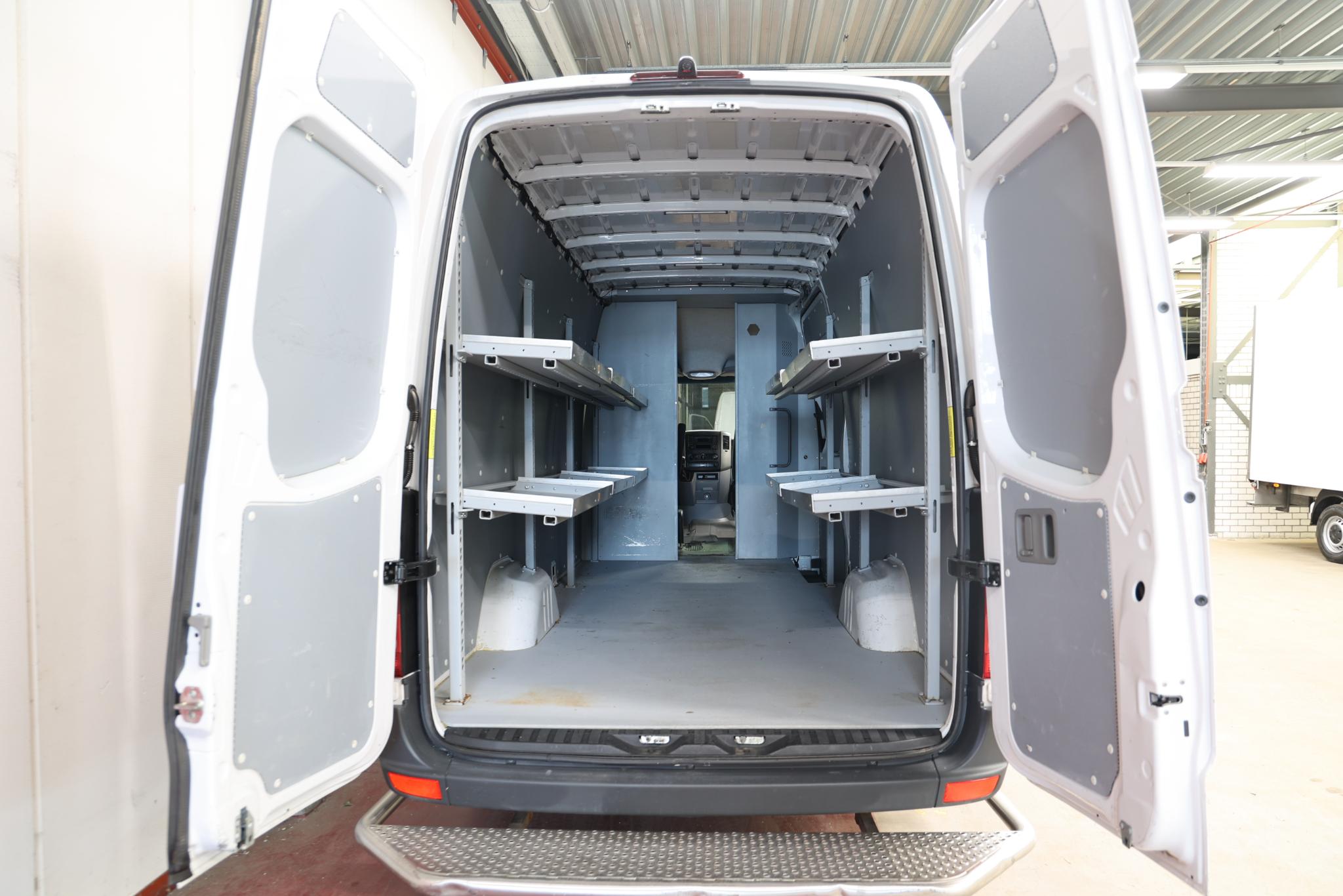 Foto van Mercedes-Benz Sprinter