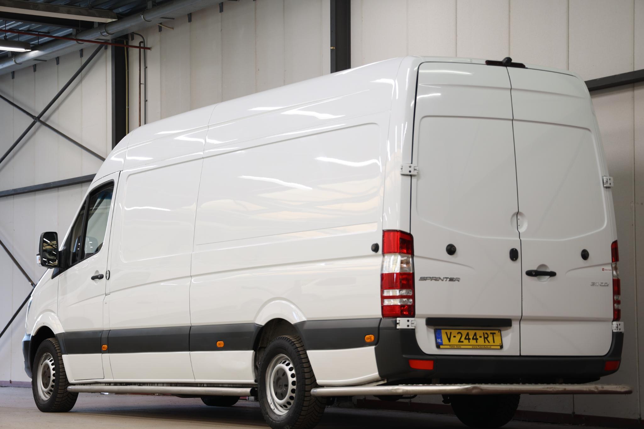 Foto van Mercedes-Benz Sprinter