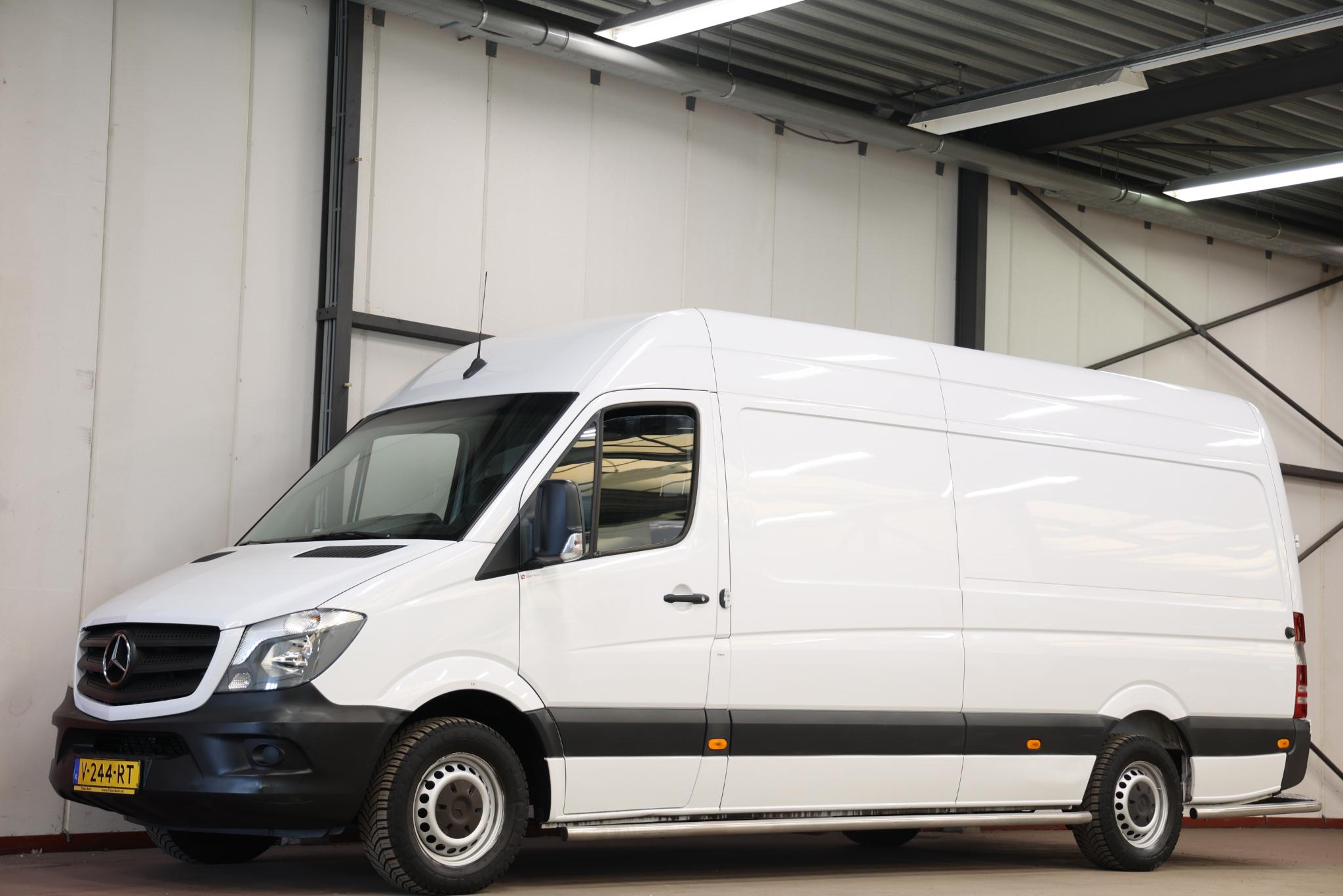 Foto van Mercedes-Benz Sprinter