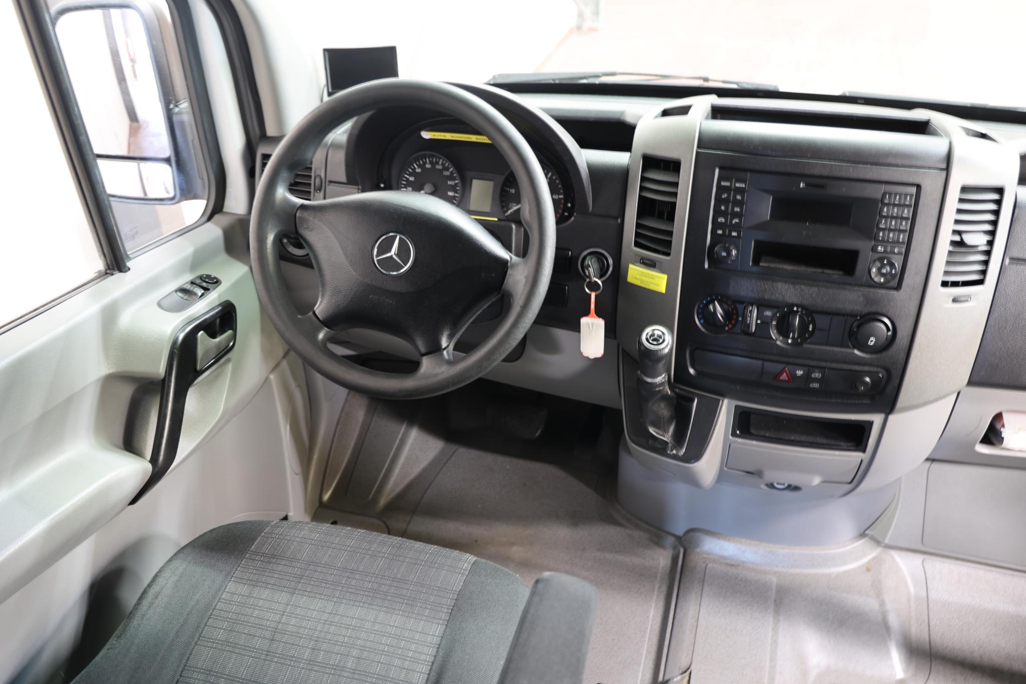 Foto van Mercedes-Benz Sprinter