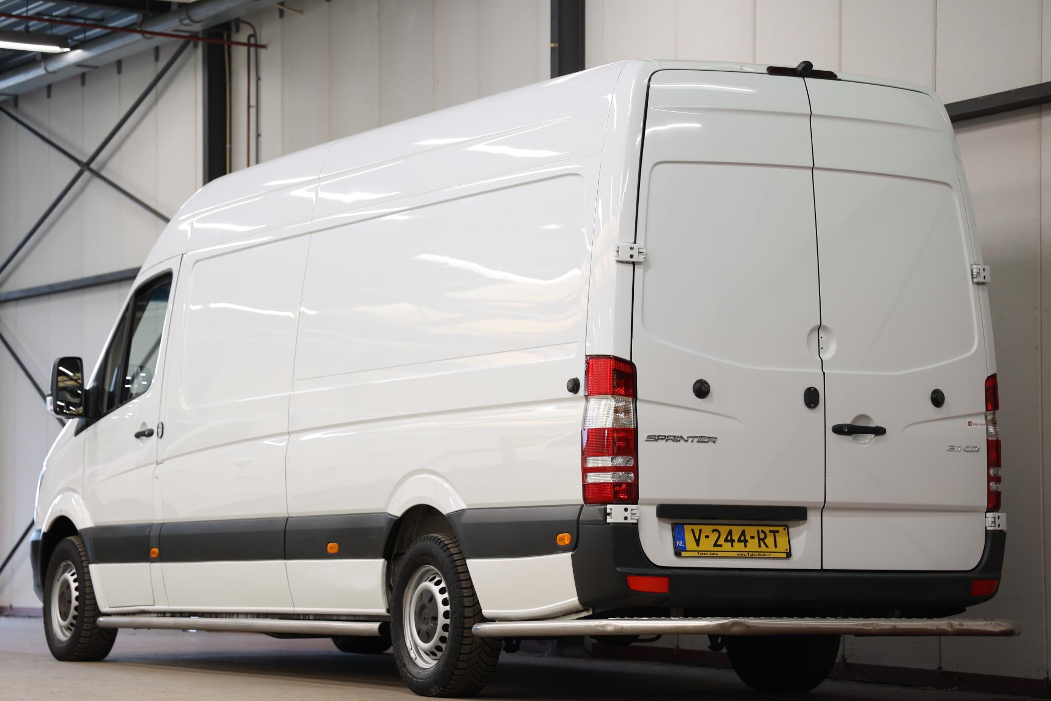 Foto van Mercedes-Benz Sprinter