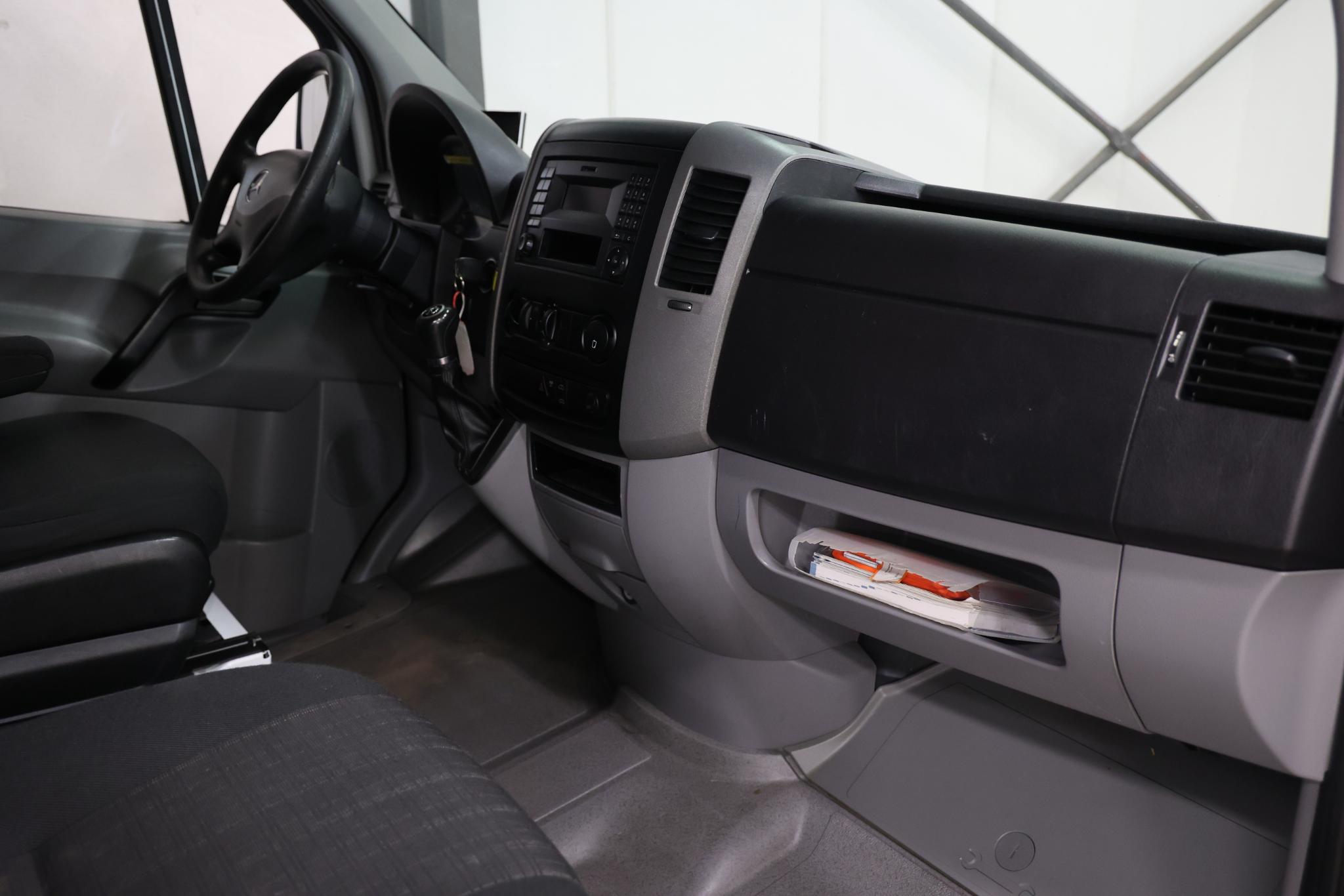 Foto van Mercedes-Benz Sprinter