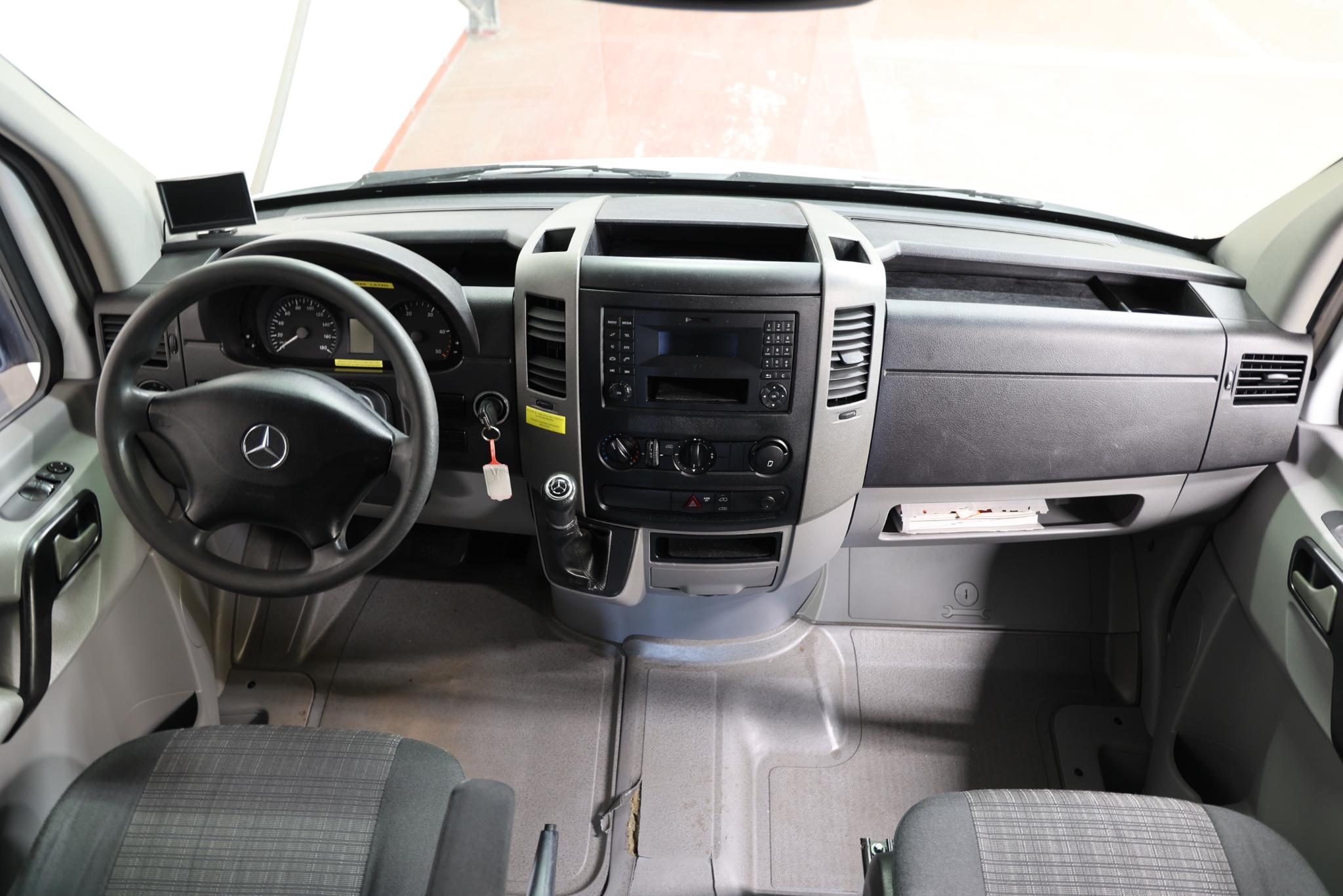 Foto van Mercedes-Benz Sprinter