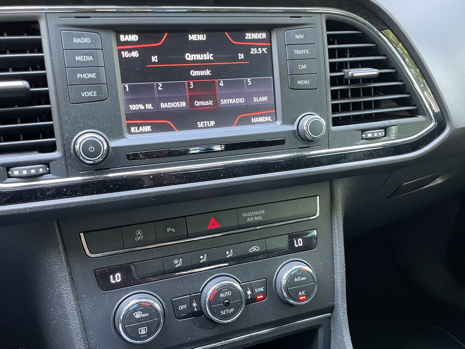 Foto van Seat Leon ST